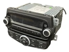 Chevrolet Spark Unité principale radio / CD / DVD / GPS 95298824