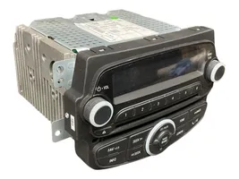 Chevrolet Spark Radio/CD/DVD/GPS-pääyksikkö 95298824