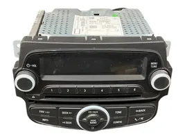 Chevrolet Spark Unité principale radio / CD / DVD / GPS 95298824