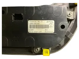 Renault Captur Centralina del climatizzatore 275108796R