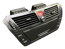 Citroen C4 Grand Picasso Centrālais gaisa ventilācijas režģis 9683265580