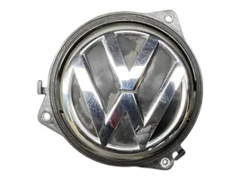 Volkswagen Polo V 6R Takaluukun/tavaratilan luukun ulkokahva 6R6827469