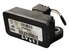 Renault Megane III ESP (elektroniskās stabilitātes programmas) sensors (paātrinājuma sensors) 479305259R