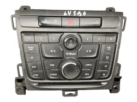 Opel Zafira B Controllo multimediale autoradio A2C87291100