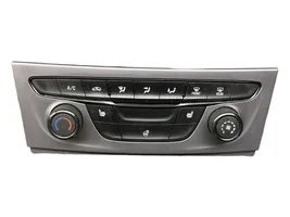 Opel Astra K Climate control unit 39042439