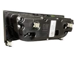 Opel Astra K Climate control unit 39042439