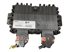 Citroen C4 I Picasso Piekares vadības bloks 4461580050