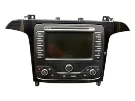 Ford C-MAX II Controllo multimediale autoradio BM2T18K931