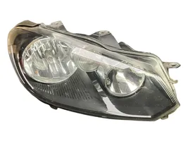 Volkswagen Golf VI Headlight/headlamp 5K2941006K