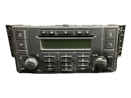Land Rover Freelander Unité principale radio / CD / DVD / GPS 6H5218845AC