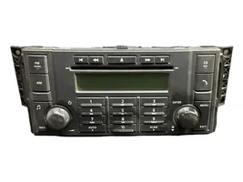 Land Rover Freelander Panel / Radioodtwarzacz CD/DVD/GPS 6H5218845AC