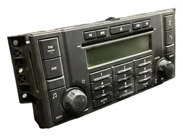 Land Rover Freelander Radija/ CD/DVD grotuvas/ navigacija 6H5218845AC