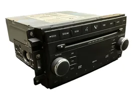 Jeep Patriot Panel / Radioodtwarzacz CD/DVD/GPS 05064943AD