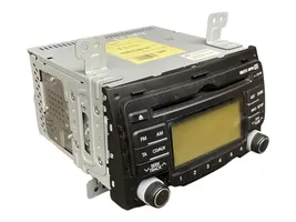Hyundai i30 Panel / Radioodtwarzacz CD/DVD/GPS 961602L200