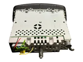 Toyota Aygo AB10 Radio/CD/DVD/GPS-pääyksikkö 