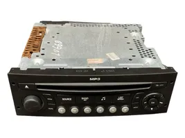 Citroen C4 Grand Picasso Unité principale radio / CD / DVD / GPS 96645891