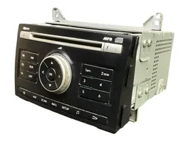 KIA Ceed Радио/ проигрыватель CD/DVD / навигация 961601H000