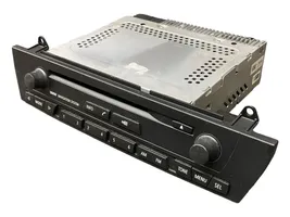 BMW X3 E83 Radio/CD/DVD/GPS-pääyksikkö 694344102