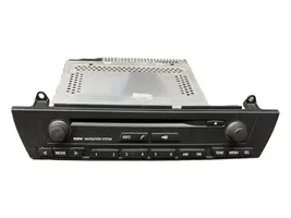 BMW X3 E83 Unidad delantera de radio/CD/DVD/GPS 694344102