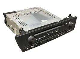 BMW X3 E83 Radio/CD/DVD/GPS-pääyksikkö 694344102