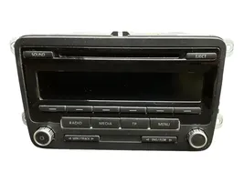 Volkswagen Touran II Unité principale radio / CD / DVD / GPS 1K0035186AQ