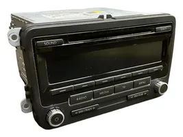 Volkswagen Touran II Radio/CD/DVD/GPS head unit 1K0035186AQ