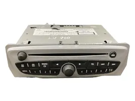 Renault Megane III Radio/CD/DVD/GPS-pääyksikkö 7649190391