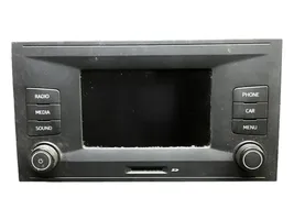 Seat Toledo IV (NH) Unità principale autoradio/CD/DVD/GPS 5F0035888D