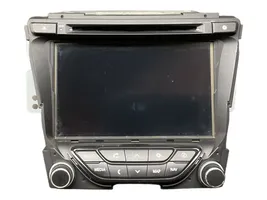 Hyundai i40 Radio/CD/DVD/GPS-pääyksikkö 965603Z000