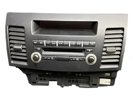 Mitsubishi Lancer X Radio/CD/DVD/GPS-pääyksikkö 8002A378XA