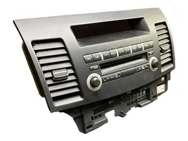 Mitsubishi Lancer X Радио/ проигрыватель CD/DVD / навигация 8002A378XA
