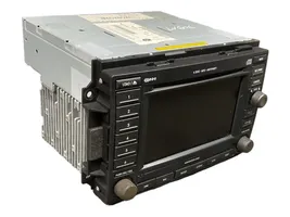 Jeep Commander Radio/CD/DVD/GPS-pääyksikkö BZCY602A