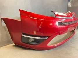 Citroen C4 I Picasso Front bumper 9654196177