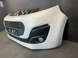 Peugeot 107 Front bumper 521190H120