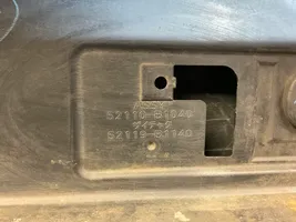 Subaru Justy Front bumper 52110B1040