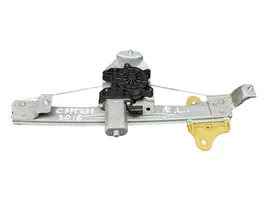 Renault Captur Front door window regulator motor 128001472B