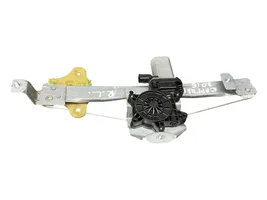 Renault Captur Front door window regulator motor 128001472B