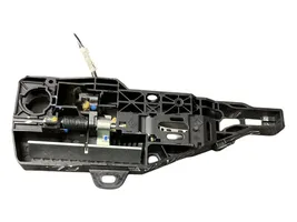 Renault Captur Zamek drzwi przednich 40517225