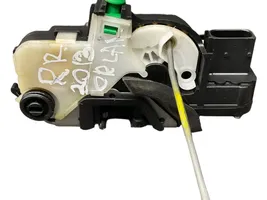 Chevrolet Orlando Front door lock 3023799