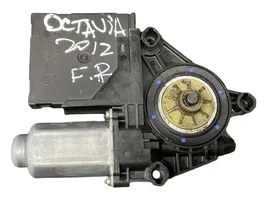 Skoda Octavia Mk3 (5E) Front door window regulator motor 5K0959793