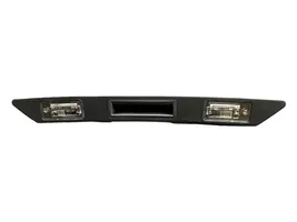 Audi A3 S3 A3 Sportback 8P Trunk door license plate light bar 8P4827543