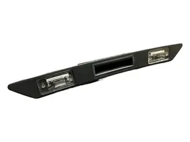 Audi A3 S3 A3 Sportback 8P Trunk door license plate light bar 8P4827543