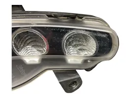 Citroen DS3 Lampa LED do jazdy dziennej 9671962180