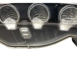 Citroen DS3 LED-päiväajovalo 9671962180