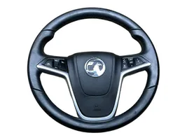 Opel Astra J Ohjauspyörä 13299779