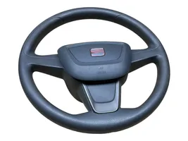 Seat Ibiza IV (6J,6P) Steering wheel 6J0880201Q