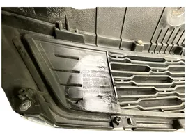 KIA Ceed Maskownica / Grill / Atrapa górna chłodnicy 863511H500