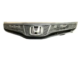 Honda Jazz Front bumper upper radiator grill 71121TF000