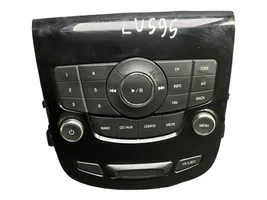 Chevrolet Orlando Unité principale radio / CD / DVD / GPS 95020067