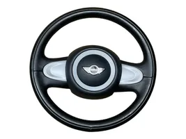 Mini One - Cooper Coupe R56 Steering wheel 2757663